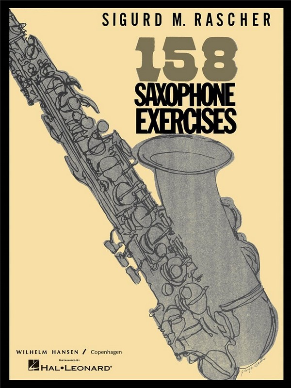 158 saxophone exercises