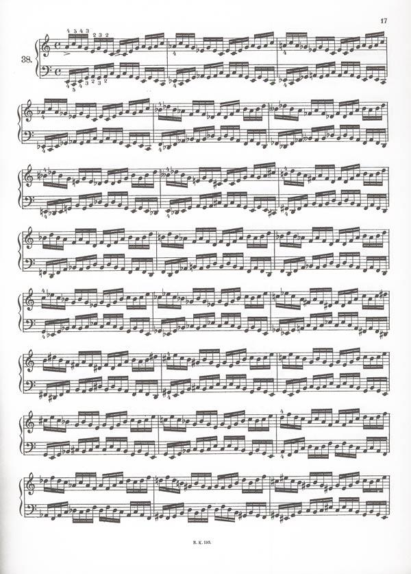 Grundlage der Klaviertechnik