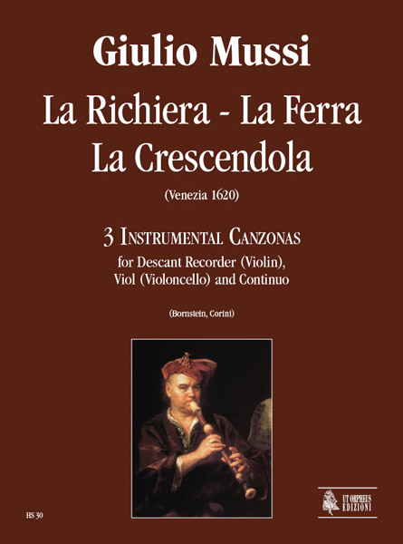 3 canzoni strumentali per flauto
