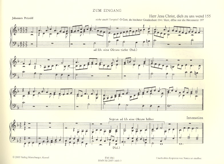 Gott loben das ist unser Amt Band 3