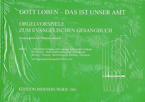 Gott loben das ist unser Amt Band 3