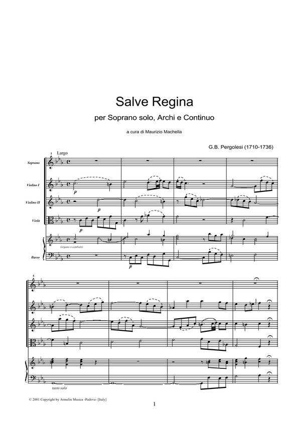 Salve Regina