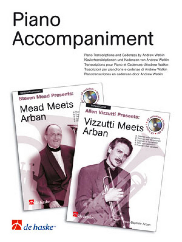 Vizzutti meets Arban  and  Mead meets Arban