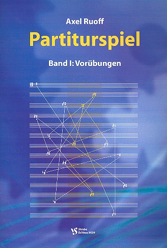 Partiturspiel Band 1: Vorübungen
