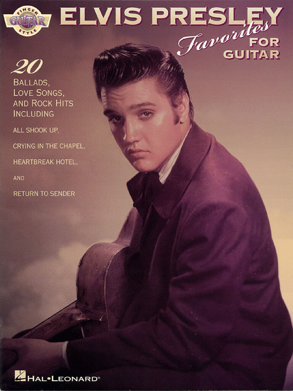 Elvis Presley Favorites: