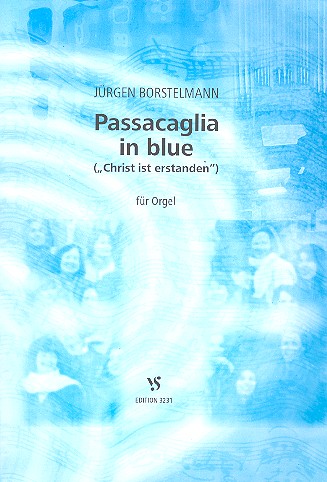 Passacaglia in Blue