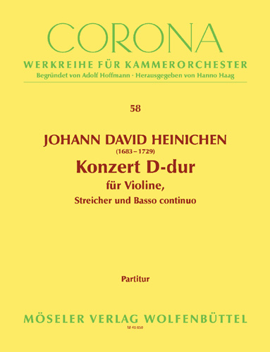 Konzert D-Dur