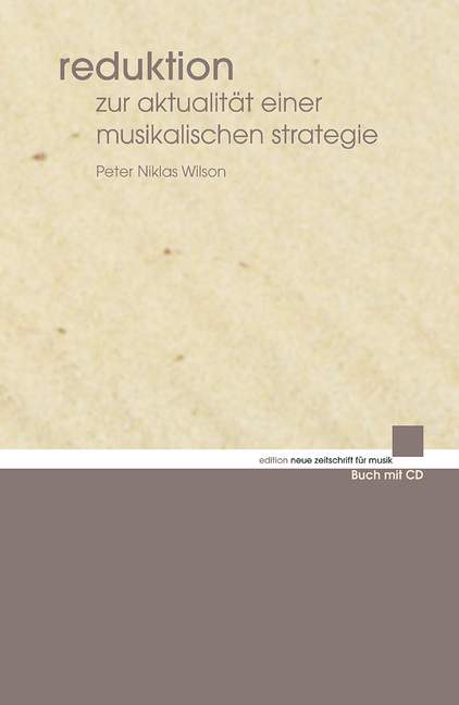 Reduktion (+CD)