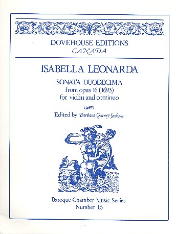 Sonata duodecima op.16
