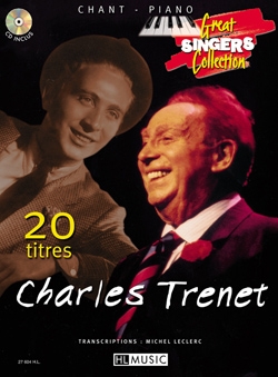 Charles Trenet (+CD):