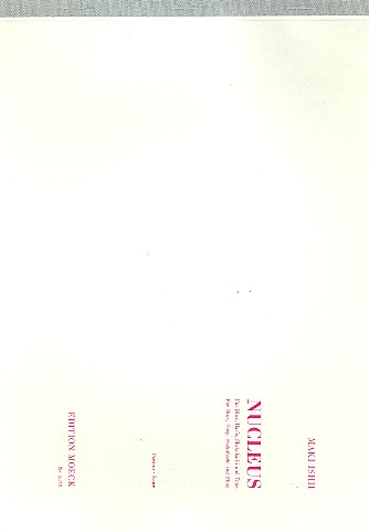 Nucleus für Biwa, Harfe