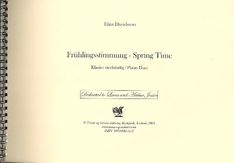 Frühlingsstimmung