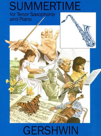 Summertime for tenor