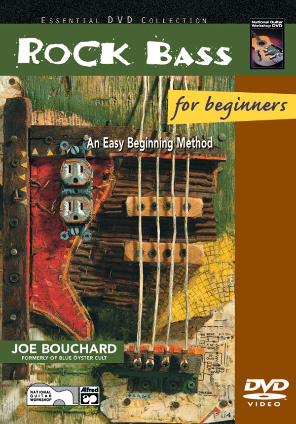 ROCK BASS FOR BEGINNERS