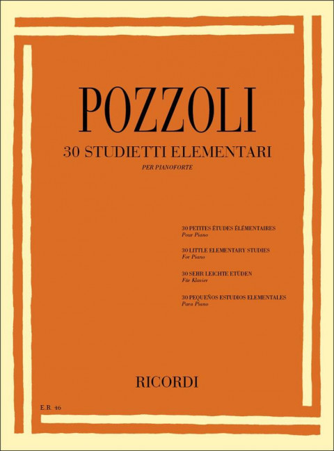 30 studietti elementari