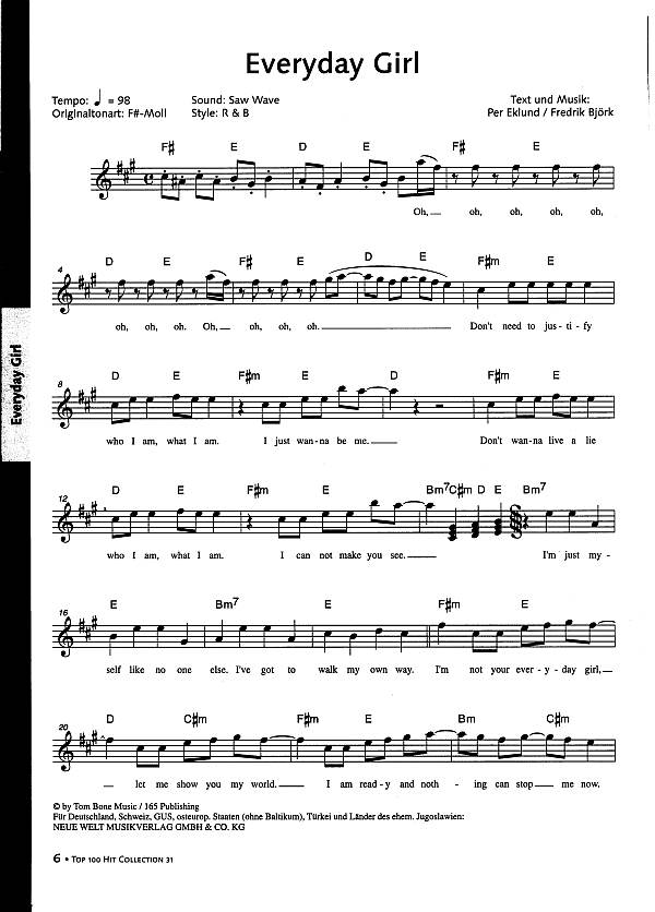 Top 100 Hit Collection Band 31