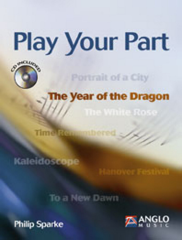 Play your Part (+CD)