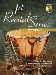 First Recital Series (+CD)