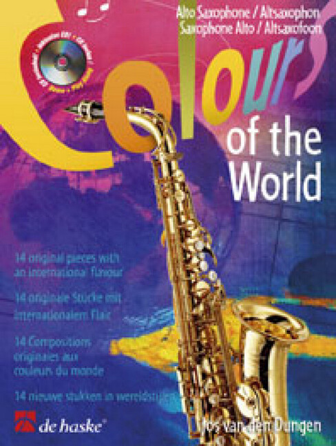 Colours of the World (+CD)