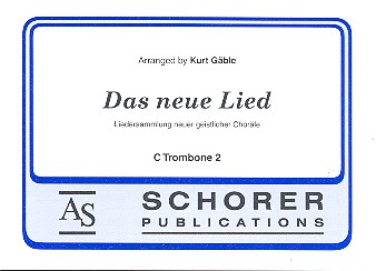 Das neue Lied