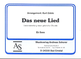 Das neue Lied
