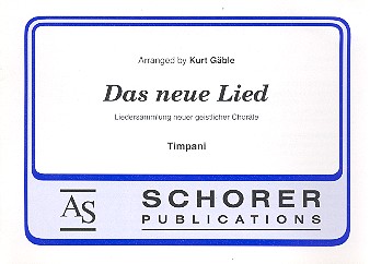 Das neue Lied
