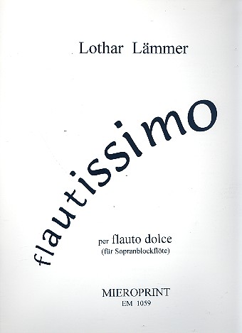 Flautissimo 7 virtuose und