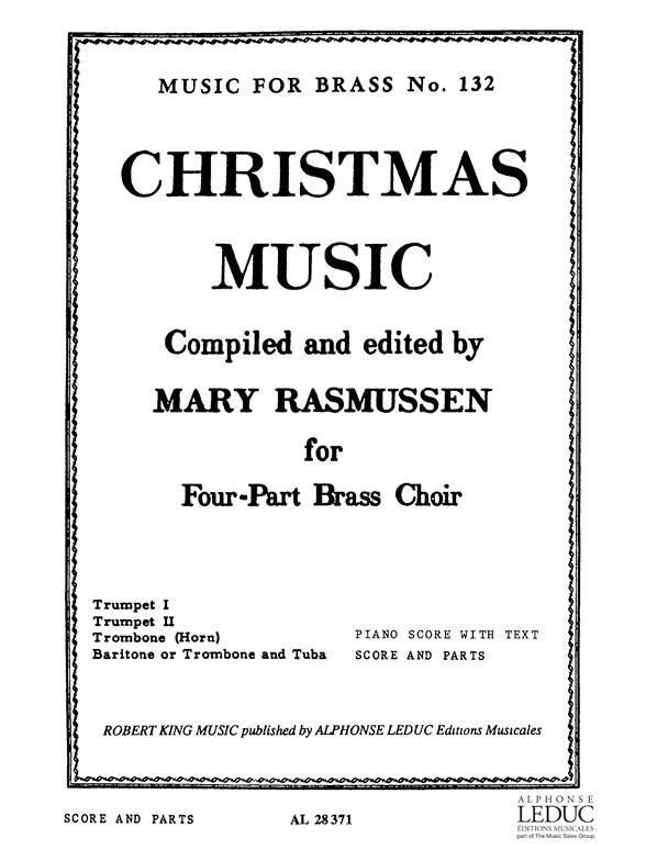 CHRISTMAS MUSIC FOR