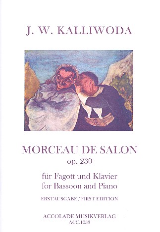 Morceau de Salon op.230