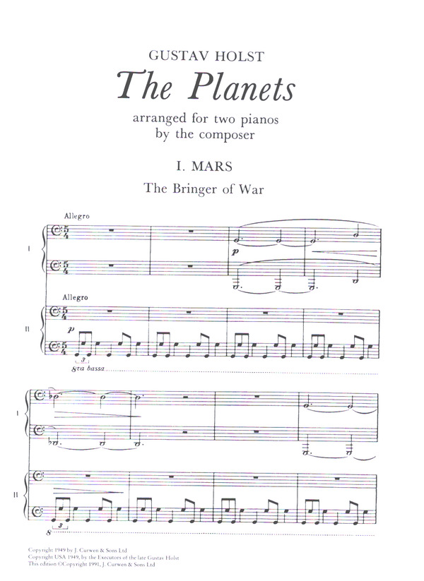 The Planets 