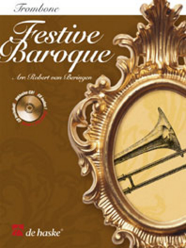 Festive baroque (+CD)