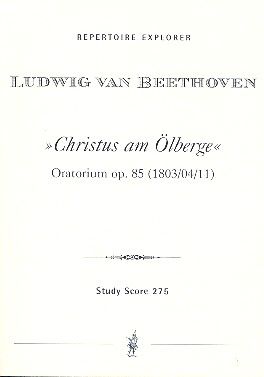 Christus am Ölberge op.85