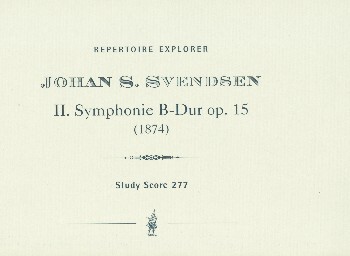 Sinfonie B-Dur Nr.2 op.15