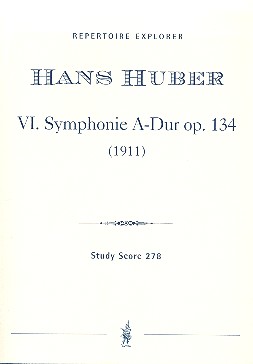 Sinfonie A-Dur Nr.6 op.134