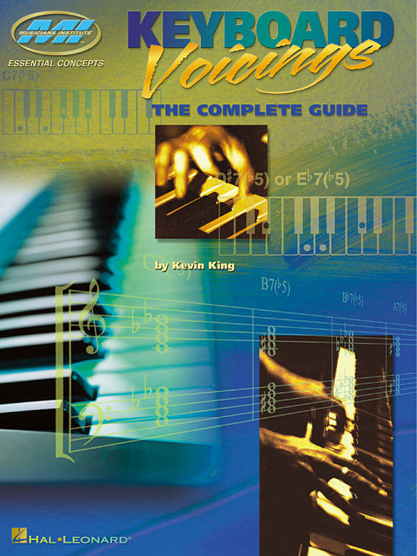 KEYBOARD VOICINGS A