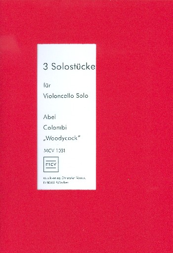 3 Solostücke für