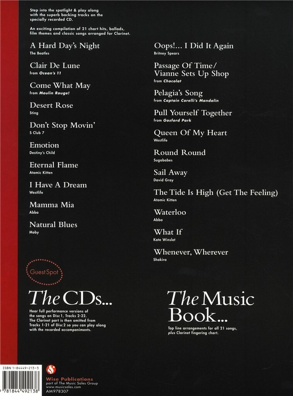 21 Classic Hits Red Book (+2 CD's):