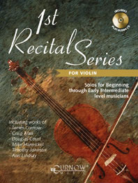 First Recital Series (+CD)