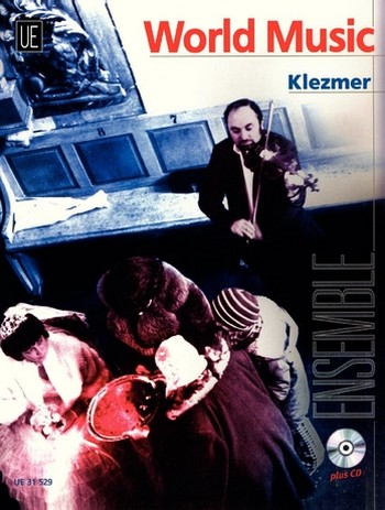 World Music Klezmer (+CD):