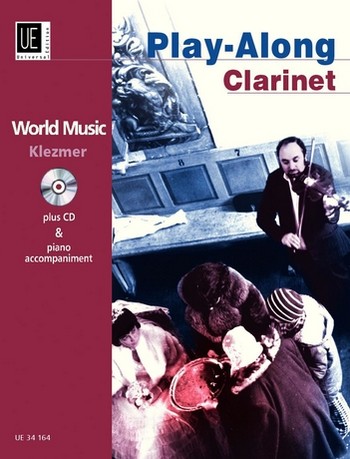 World Music Klezmer (+CD):