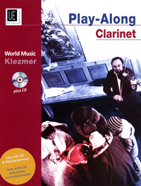 World Music Klezmer (+CD):