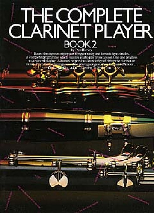 The complete clarinet player