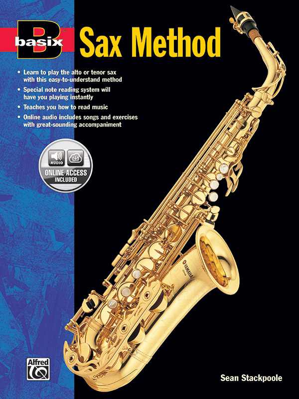 BASIX SAX METHOD: BOOK FOR