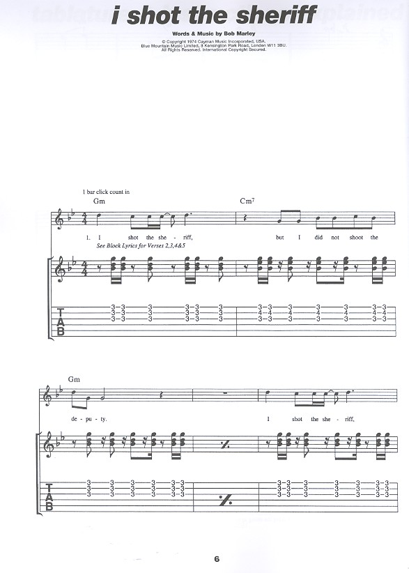 Play guitar with Eric Clapton (+CD):