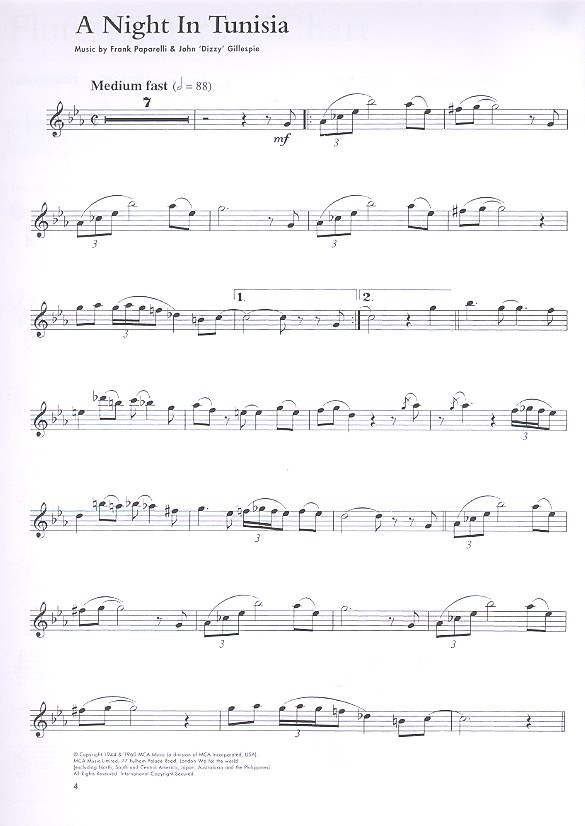 Jazz (+CD): for flute