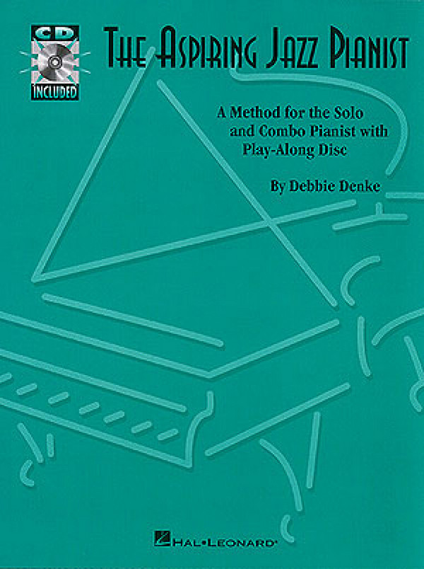 The aspiring jazz pianist (+CD)