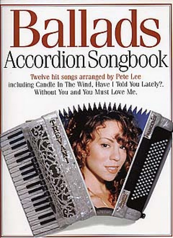 Ballads Songbook for