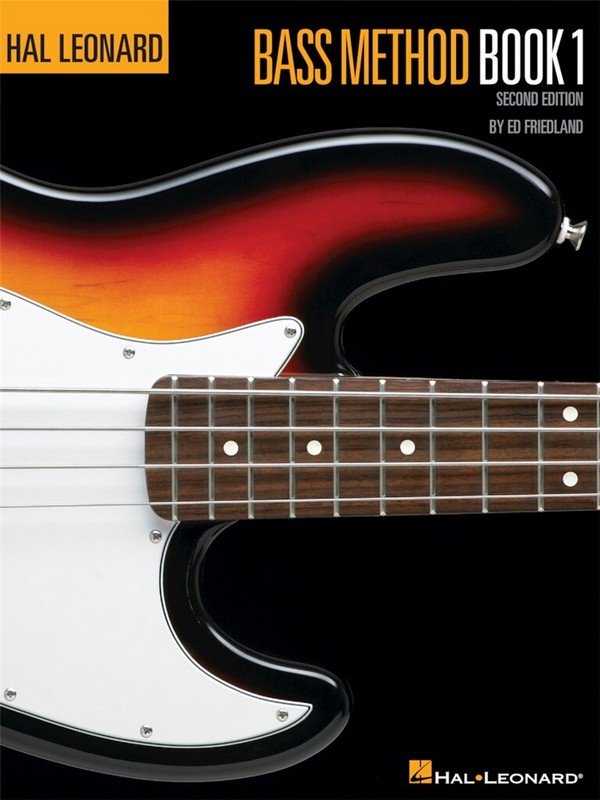 Electric Bass vol.1: A new Method