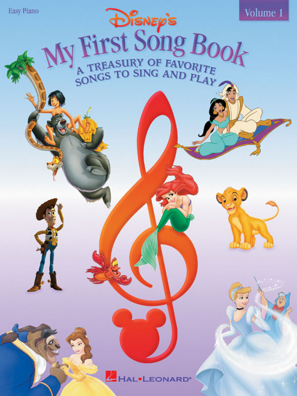 Disney's my first Song Book: