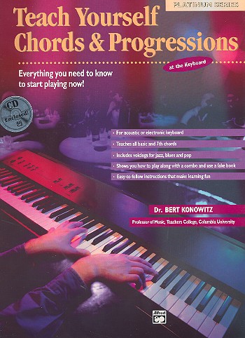 Teach Yourself Chords & Progressions